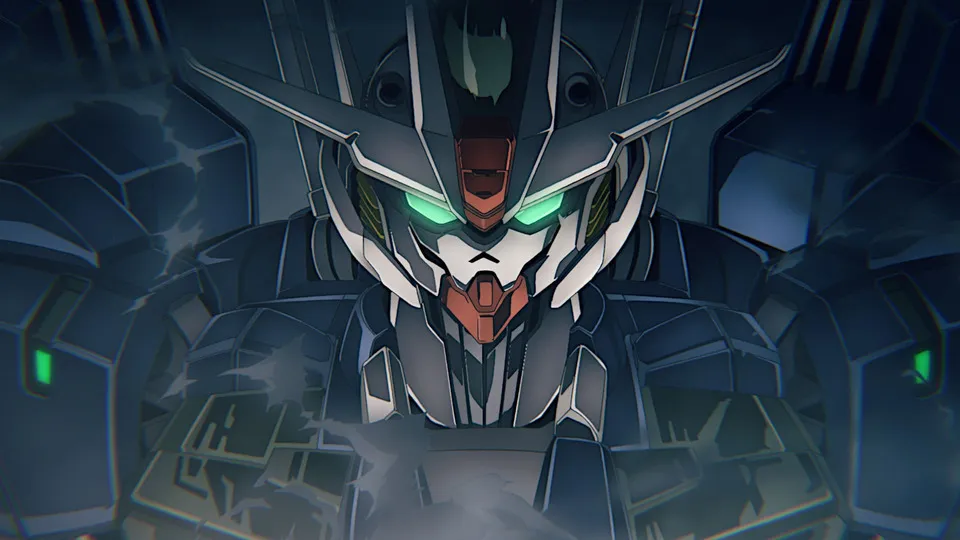 機動戦士ガンダム 水星の魔女 第12話 逃げ出すよりも進むことを